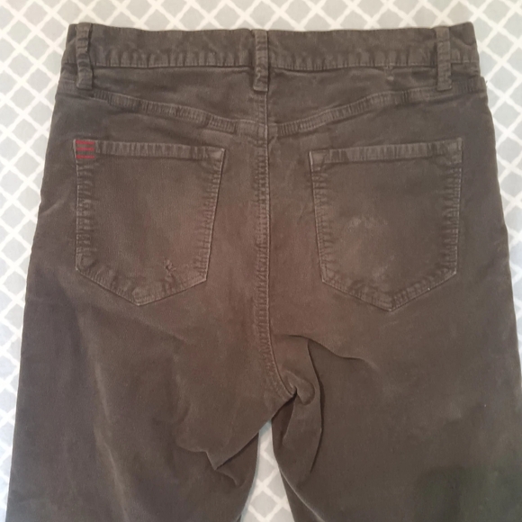 Olive green cords - Picture 3 of 10